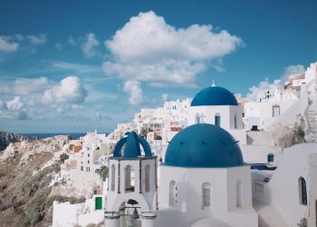 Photo of Santorini, Greece