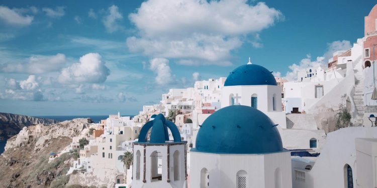 Photo of Santorini, Greece