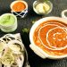 Dal Makhani on a White Bowl