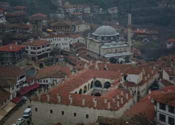 Izzet Mehmet Pasha Mosque in Safranbolu