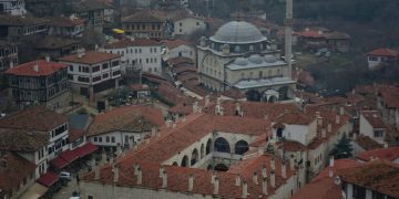 Izzet Mehmet Pasha Mosque in Safranbolu