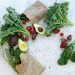 Flat-lay Photo of Fruits and Vegetables