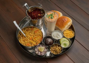Food on Plate