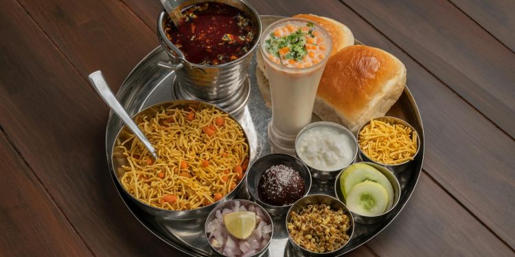 Food on Plate