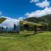 View of the Mirage Gstaad