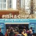 Blue Fish & Chips Food Truck
