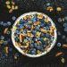 Top View Photo Of Blueberries