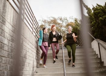 Free stock photo of activewear, athleisure, balance