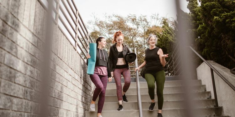 Free stock photo of activewear, athleisure, balance