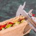 diet, vernier, sandwich